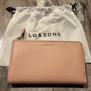 Lo & Sons Leather Wallet